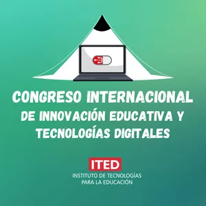 Imagen de portada para Curso online Congreso en Innovación Educativa &amp; Tecnologías Digitales