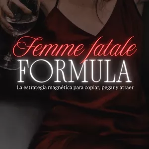 Imagen de portada para Ebook Femme Fatale Formula