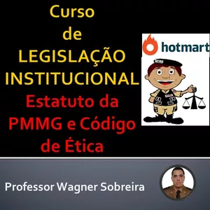 Imagem do curso Curso de Legislação Institucional da PMMG: EMEMG e CEDM