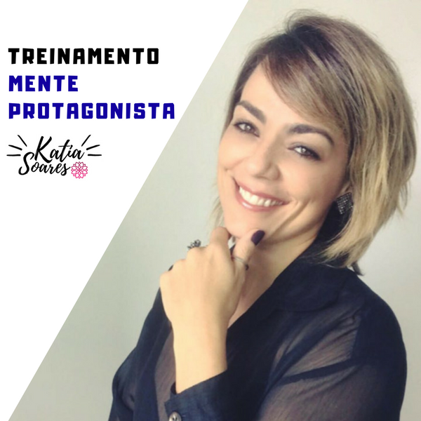 Imagem de Treinamento Mente Protagonista! criado por Katia na hotmart