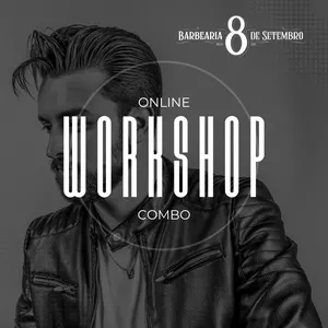 Imagem de capa para o Curso online COMBO ONLINE WORKSHOP DA 8. 