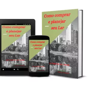 Imagem de capa para o Ebook Essa é a Hora! Passo a Passo para entrar em sua Casa Nova.