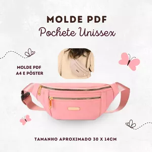 Imagem de capa para o Ebook MOLDE POCHETE