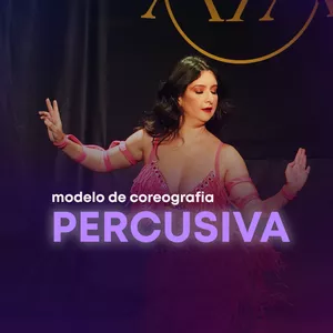 Imagem de capa para o Curso online Modelos de Coreografia Percussão VITALICIO