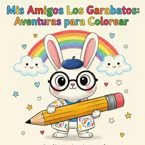 Imagen de portada para Ebook El Sueño de una Pequeña Artista / The Dream of a Little Artist / Le Rêve d’une Petite Artiste / O Sonho de uma Pequena Artista