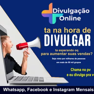 Imagem de capa para o Ebook 50 Mil Grupos do WhatsApp - MEGA LISTA de Grupos Variados