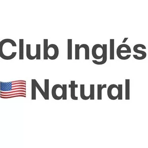 Imagen de portada para Curso online Club Inglés Natural