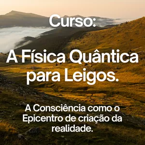 Imagem de capa para o Curso online Curso: Física Quântica para Leigos.