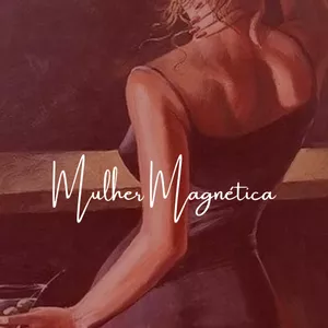 Imagem de capa para o Ebook Mulher Magnética 