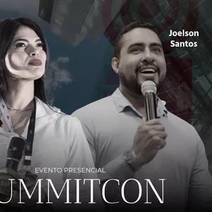 Imagem de capa para o Evento presencial SUMMITCON 2025