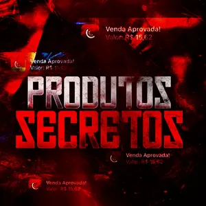 Imagem de capa para o Curso online PRODUTOS SECRETOS VALIDADOS