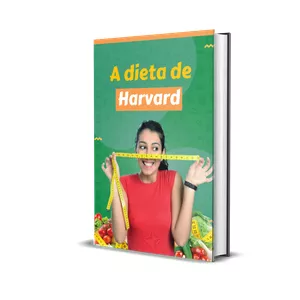 Imagem principal do produto A Dieta de Harvard