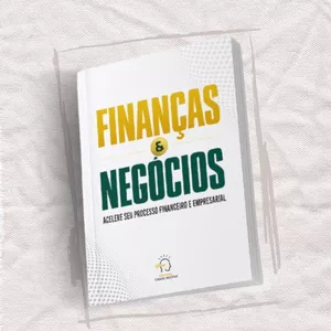 Imagem de capa para o Curso online Livro Finanças e Negócios com Camila Rossi