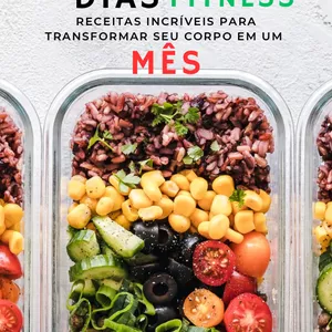 Imagem de capa para o Ebook DESAFIO 30 DIAS FITNESS 