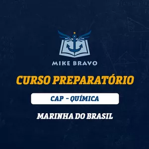 Imagem de capa para o Curso online CAP Química