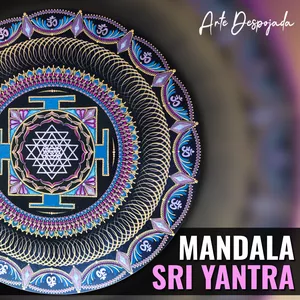 Imagem do curso Mandala Sri Yantra (Acesso de 1 ano) - Arte Despojada