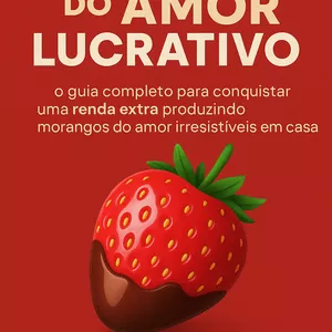 Imagem de capa para o Ebook Como fazer Morango do Amor