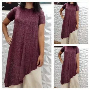 Imagem de capa para o Ebook MOLDE EM PDF BATA GOSPEL ASSIMÉTRICA