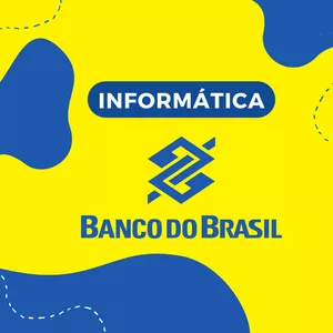 Imagem do curso 🚀 Prepare-se para Conquistar seu Lugar no Banco do Brasil! 🚀