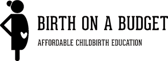 Birth on a Budget logo