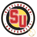 Slaylorgang University logo