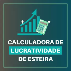 Imagem de capa para o Curso online Calculadora de Lucratividade