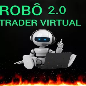 Imagem principal do produto Robô Trader Futebol Virtual 2.0