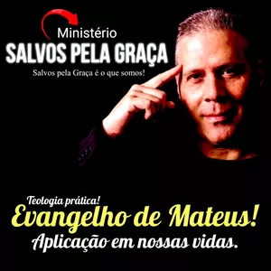 Imagem de Evangelho de Mateus, Aplicação em nossas vidas. criado por Salvos pela Graça. na hotmart
