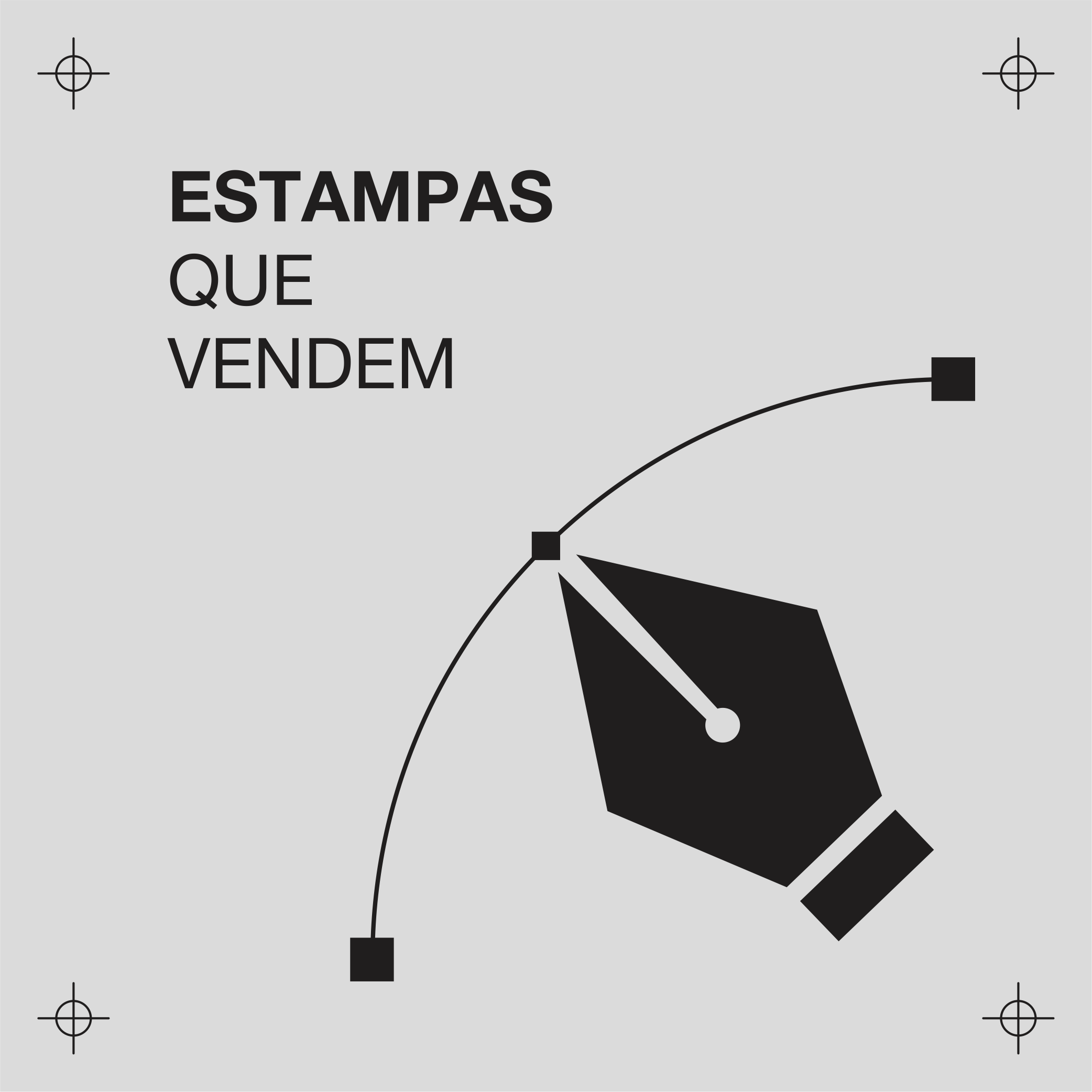 Estampas que Vendem>