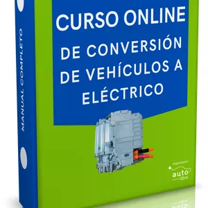 Imagen de portada para Curso online Como ahorrar miles de dolares con la conversión de Vehículos Eléctricos. 