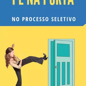 Imagem de capa para o Curso online PÉ NA PORTA NO PROCESSO SELETIVO