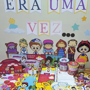 Imagem de capa para o Ebook PROJETO ERA UMA VEZ : CONTOS CLÁSSICOS VOL.1