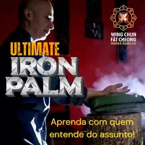 Imagem de capa para o Curso online Ultimate Iron Palm