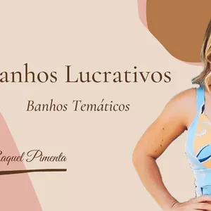 Imagem de capa para o Curso online Banhos lucrativos & Spa