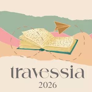 Imagem de capa para o Curso online Travessia 2026 - Itinerário Literário