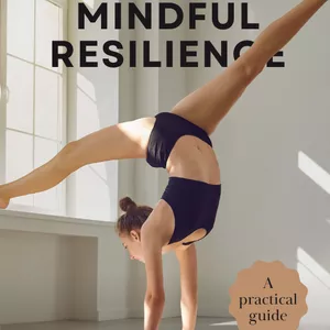 Cover image for Ebook Mindful Resilience: Your Practical Guide to Overcoming Meditation Challenges