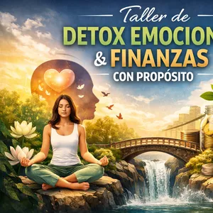 Imagen de portada para Curso online DETOX EMOCIONAL