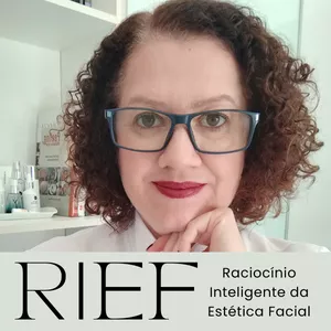 Imagem de capa para o Curso online RIEF - Raciocínio Inteligente da Estética Facial