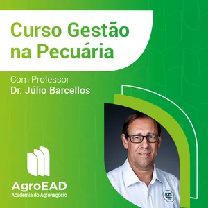 Imagem do curso Gestão na Pecuária