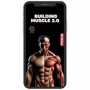 Cover image for Ebook  Building Muscle 2.0