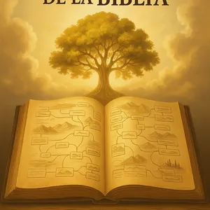 Imagen de portada para Ebook Mapas Mentales de la Biblia | Completo