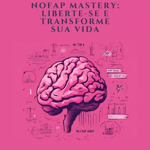 Imagem de capa para o Ebook NoFap Mastery: Liberte-se e Transforme Sua Vida