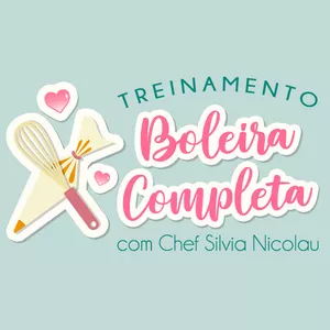 Imagem de capa para o Curso online Treinamento Boleira Completa