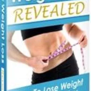 Imagem de capa para o Ebook programa perda de peso natural