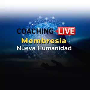 Imagen de portada para Curso online Coaching Live Nueva Humanidad 