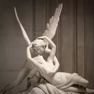 Imagem de capa para o Curso online Jornada Eros e Psiquê: em busca do amor 