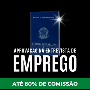 Imagem do curso Aprovação na Entrevista de Emprego