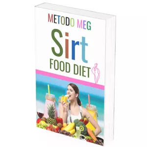 Imagen de portada para Ebook MÉTODO MEG SIRT FOOD DIET