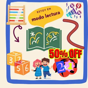 Imagen de portada para Ebook MEGA PACK APRENDEMOS JUNTOS