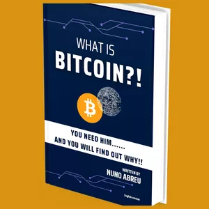 Cover image for Ebook WHAT IS BITCOIN (eBook)